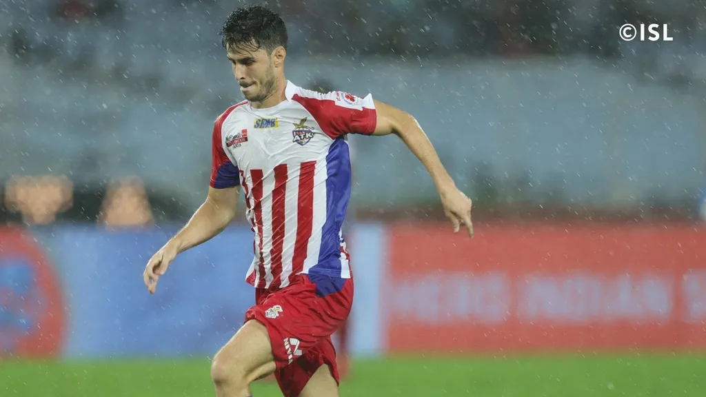 ISL 2020-21 | I can play in different positions each day, claims Edu Garcia