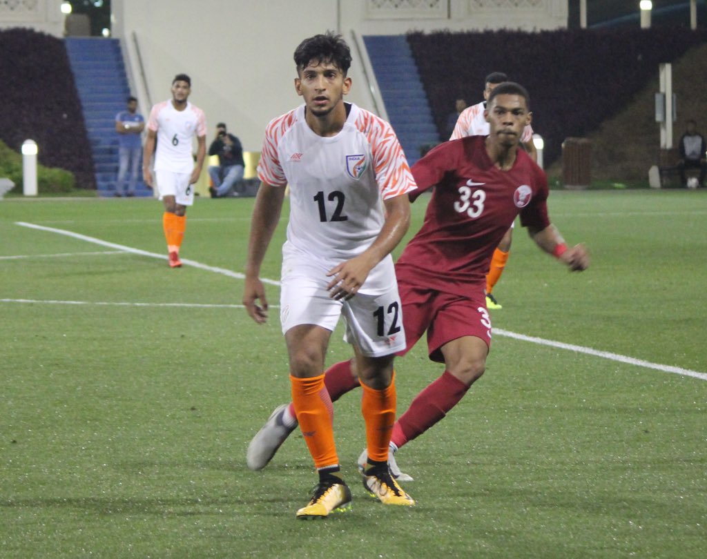 Love to dribble and sprint, Sahal Abdul Samad gets his inspiration from Lionel Messi