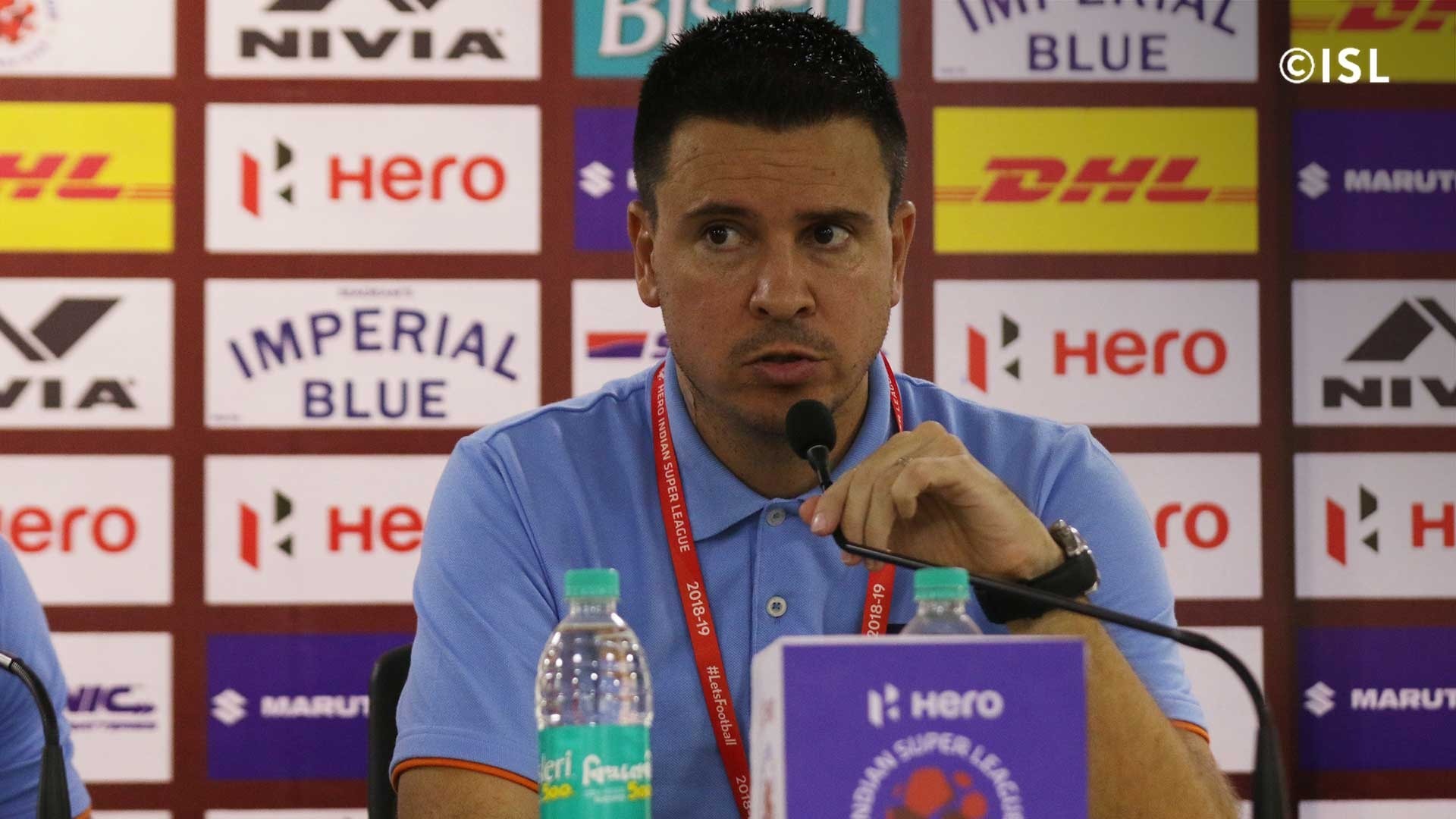 ISL 2020-21 | We dominated the game, created chances and scored, admits Sergio Lobera