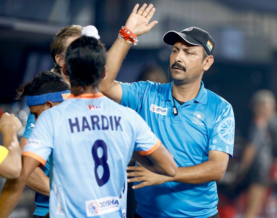 Hockey World Cup | FIH President expresses displeasure after Harendra Singh’s comments on umpiring