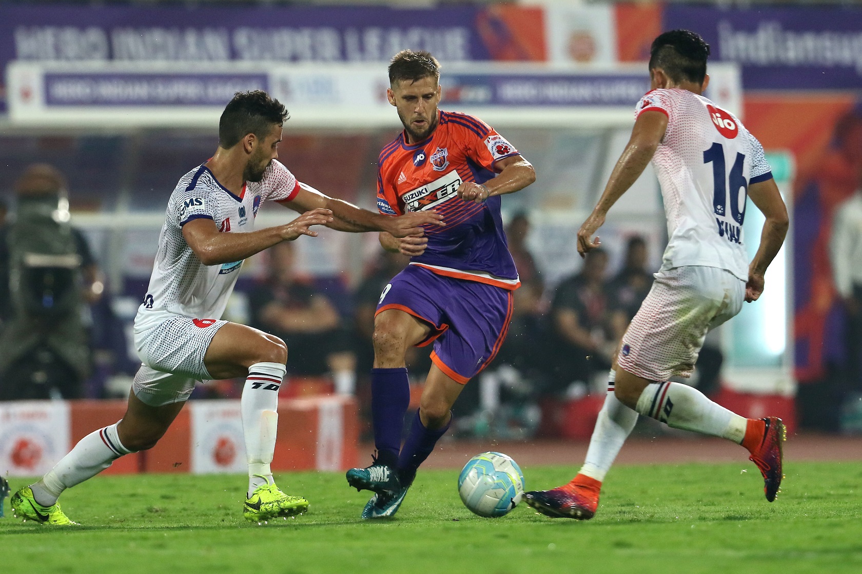 ISL 2018 analysis | Delhi Dynamos outplay FC Pune City at the Balewadi Stadium