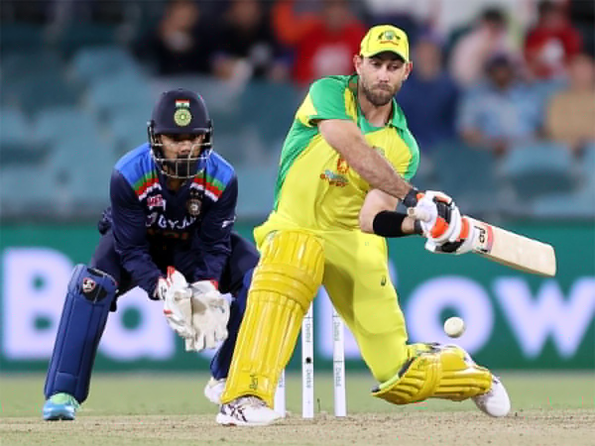 IND vs AUS | Thought the changing point was probably the run out with Alex Carey, reckons Glenn Maxwell