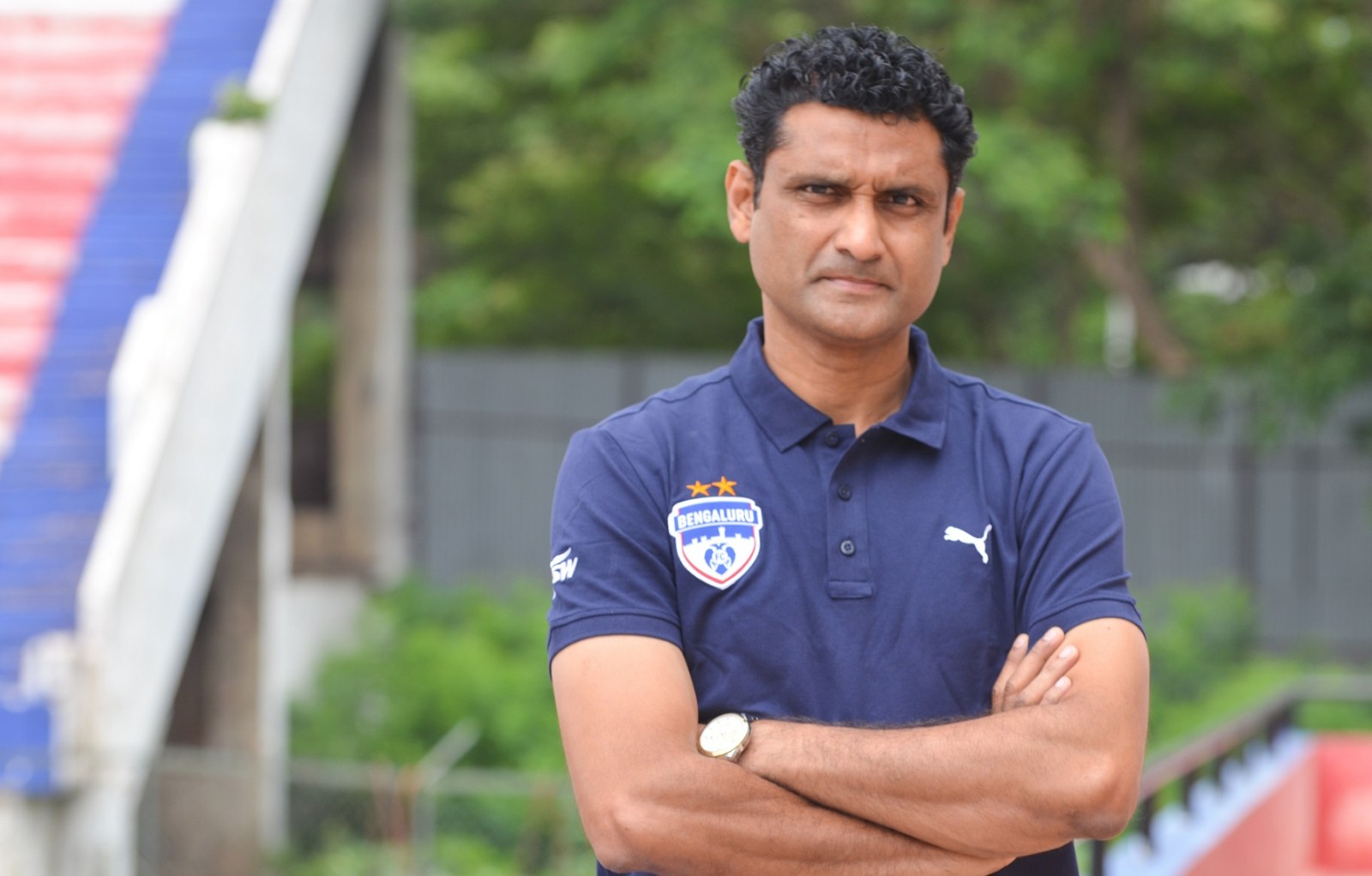 ISL 2020-21 | We have lot of positivity around the side, reveals Naushad Moosa