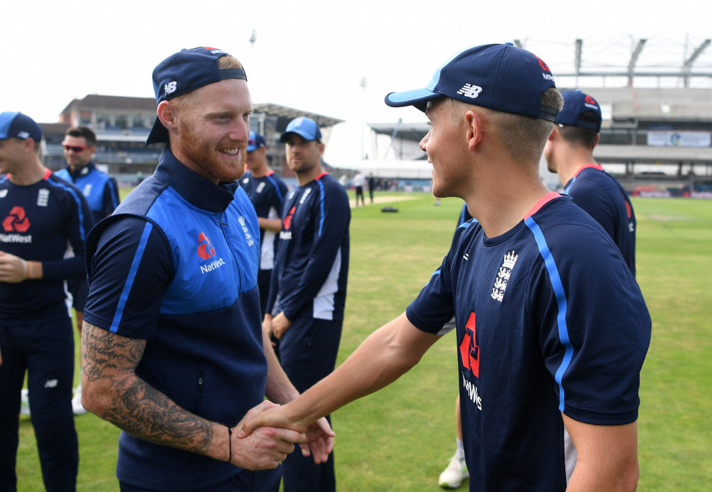 Twitter reacts as Ben Stokes pulls off the greatest catch of all time