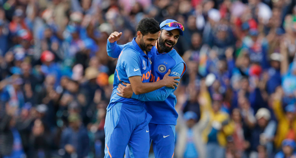 Always observed Gayle was uncomfortable against swing bowling, says Bhuvneshwar Kumar