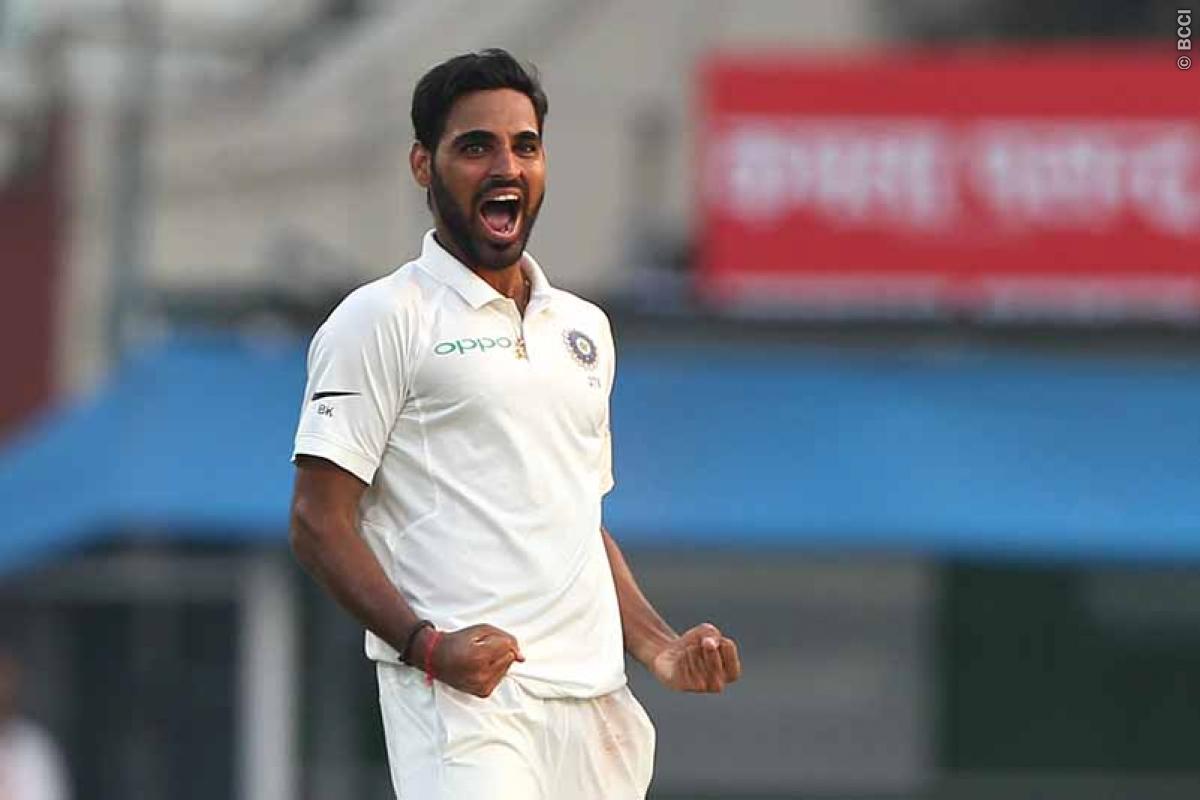 Whatever started in my life was after dismissing Sachin Tendulkar, rewinds Bhuvneshwar Kumar