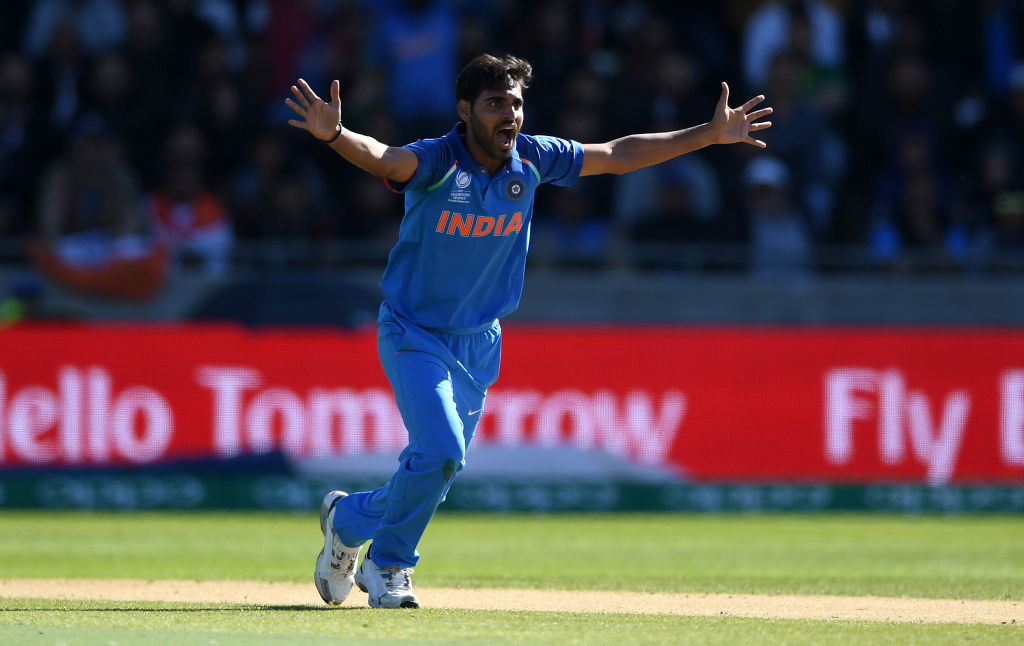 Reports | BCCI to look into NCA’s treatment of Bhuvneshwar Kumar’s injury