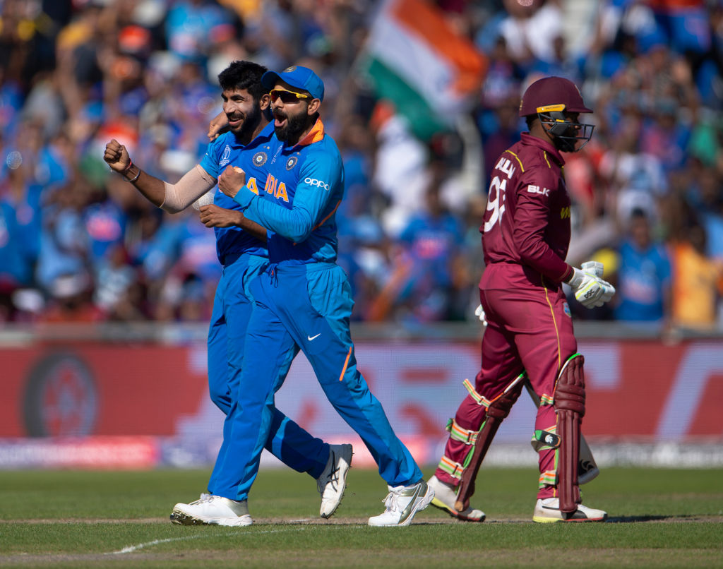 ICC Rankings Update | Virat Kohli, Jasprit Bumrah maintain numero uno status in ODIs