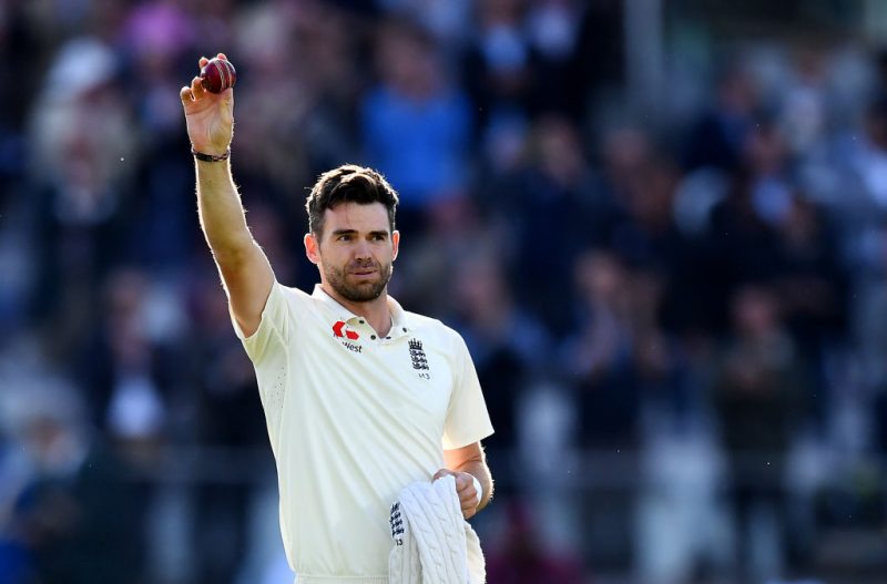 Mr.600 Jimmy Anderson’s record might never be broken, suggests Kumar Sangakkara