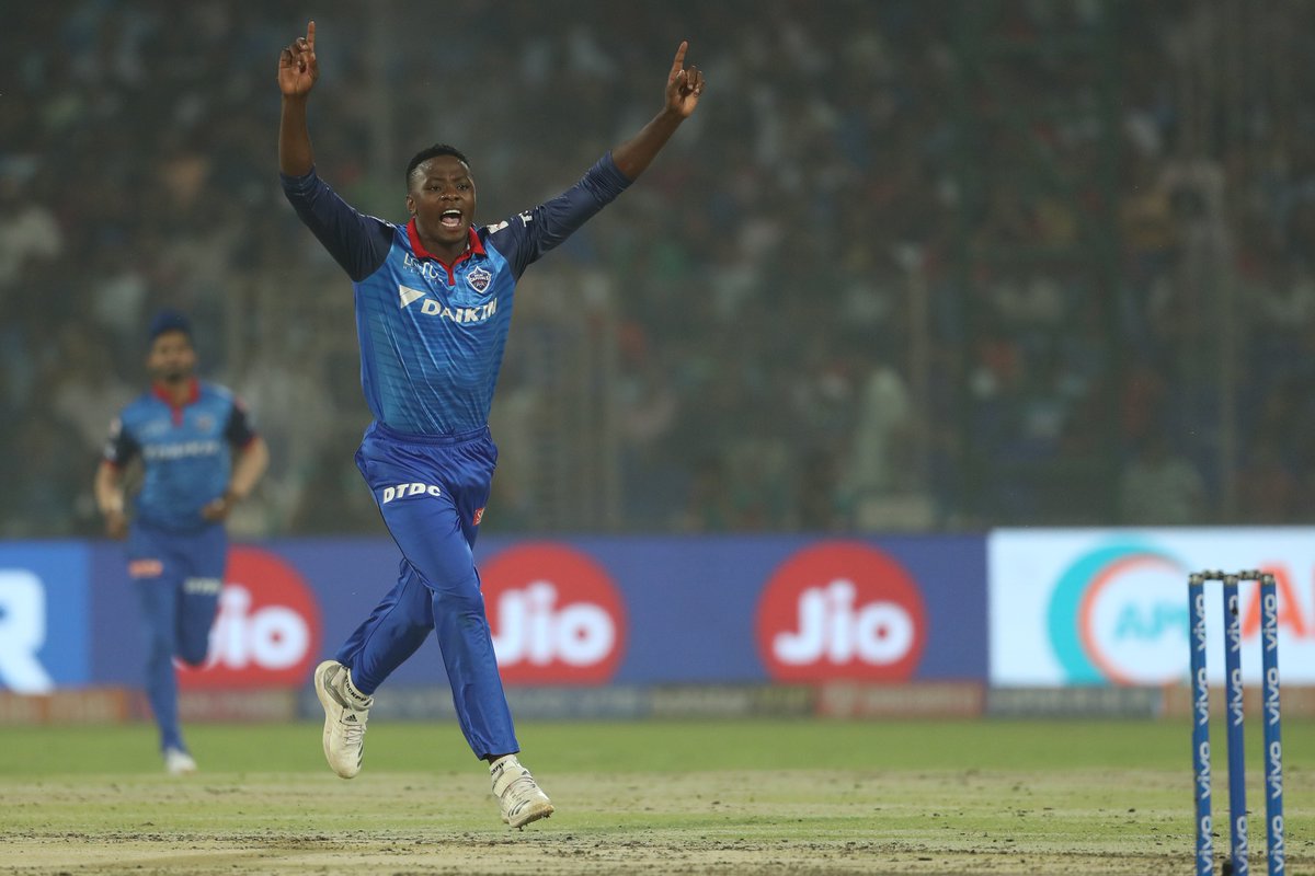 Champions League SRL | DC vs DHP Evaluation Chart - Kagiso Rabada, Ishant Sharma help Delhi stomp their mark