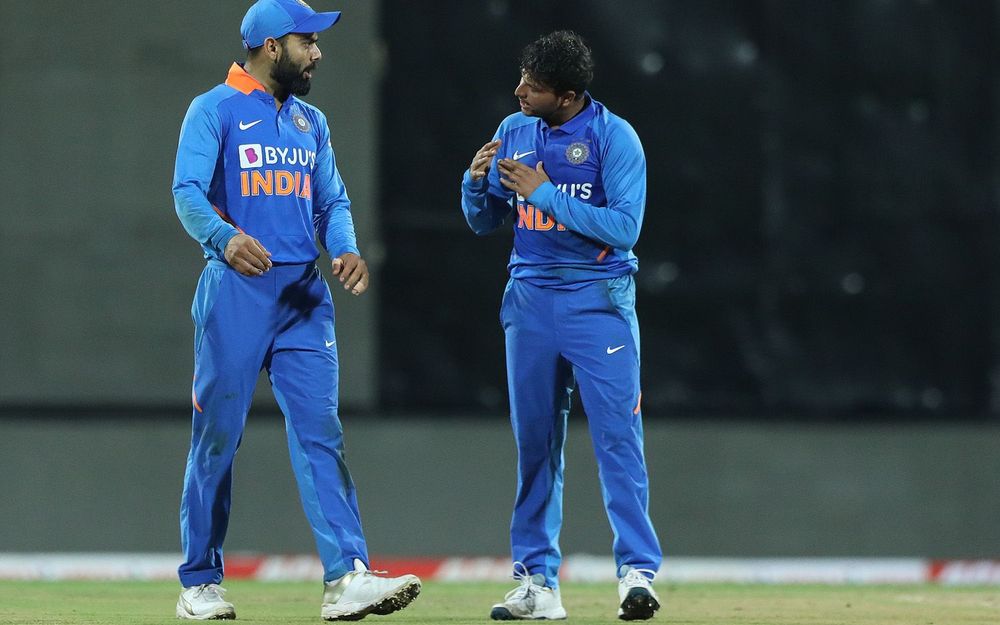 If I were Kuldeep, I’d work on my batting and fielding, says Harsha Bhogle