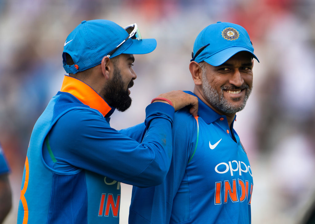 ICC World Cup 2019 | I would like MS Dhoni to bat at number four, says Andy Bichel