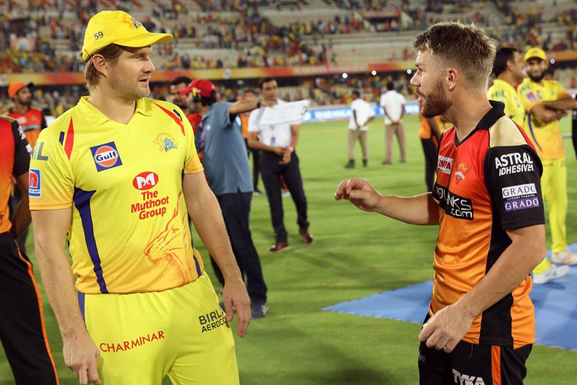 Three bets that will help you win big in Chennai vs Hyderabad encounter