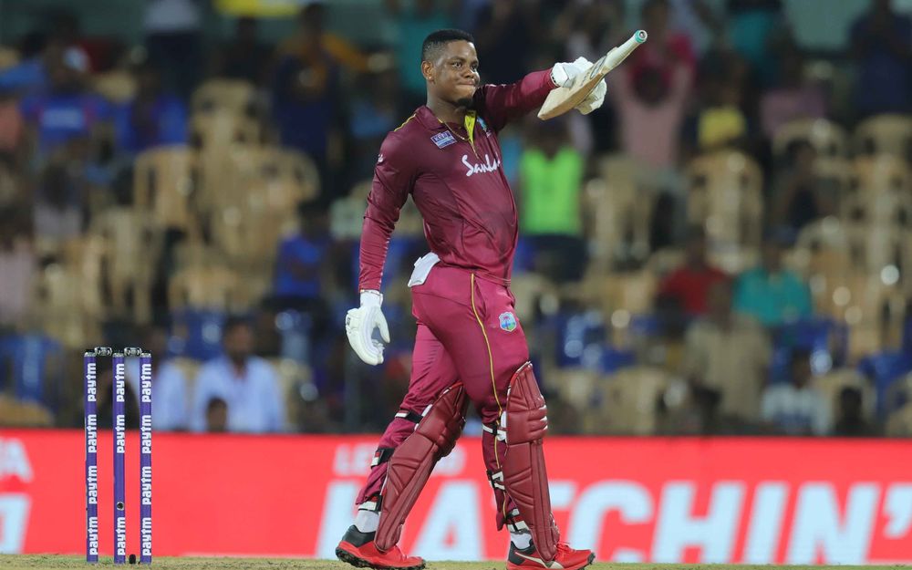 SL vs WI | Evin Lewis and Shimron Hetmyer dropped; Rovman Powell, Fabian Allen recalled