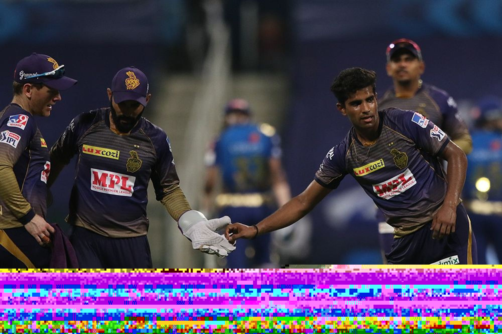 How every Indian player retained by KXIP and KKR fared in the 2021 Syed Mushtaq Ali Trophy