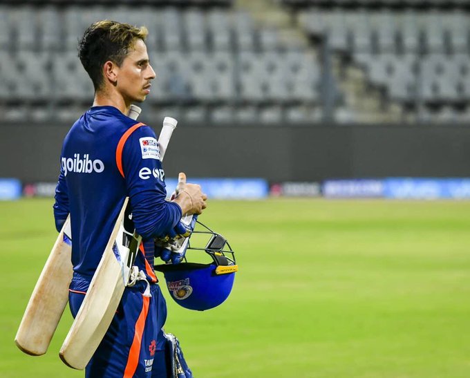 IPL 2020 | Mumbai Indians trade out Siddhesh Lad to Kolkata Knight Riders