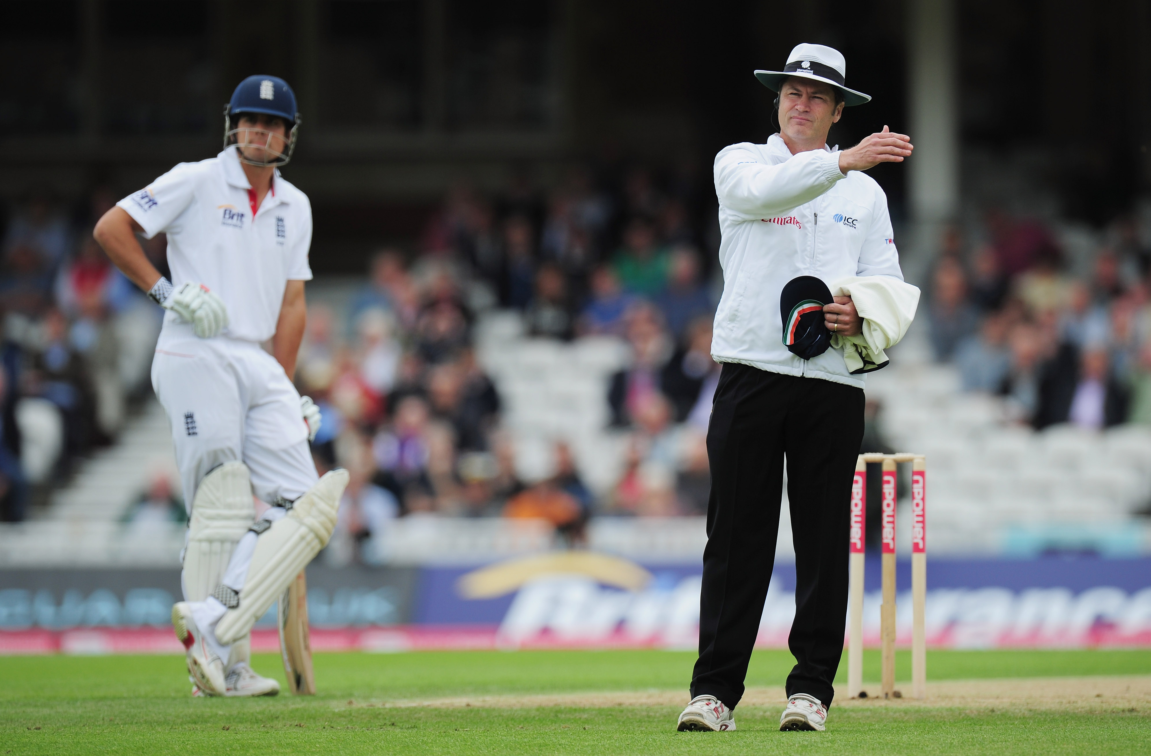 India vs Pakistan semi-final in 2011 WC the toughest game I’ve umpired, states Simon Taufel