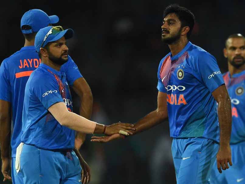 Learnt life lessons from L Balaji and Badrinath, reveals Vijay Shankar