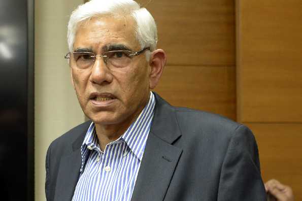 We all have one vote to exercise that right, responds Vinod Rai after Diana Edulji's partiality claims