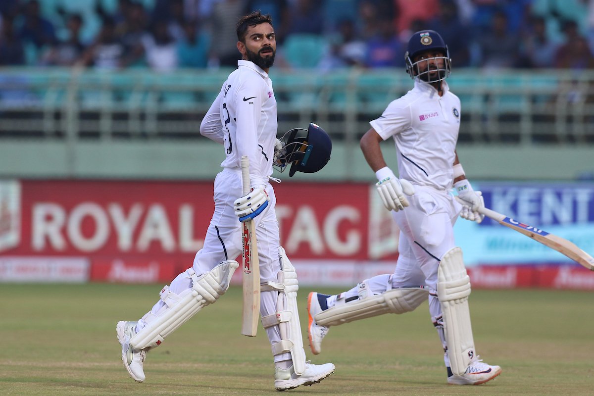 Twitter reacts as South Africa troll themselves by finally dismissing Virat Kohli - off a no-ball