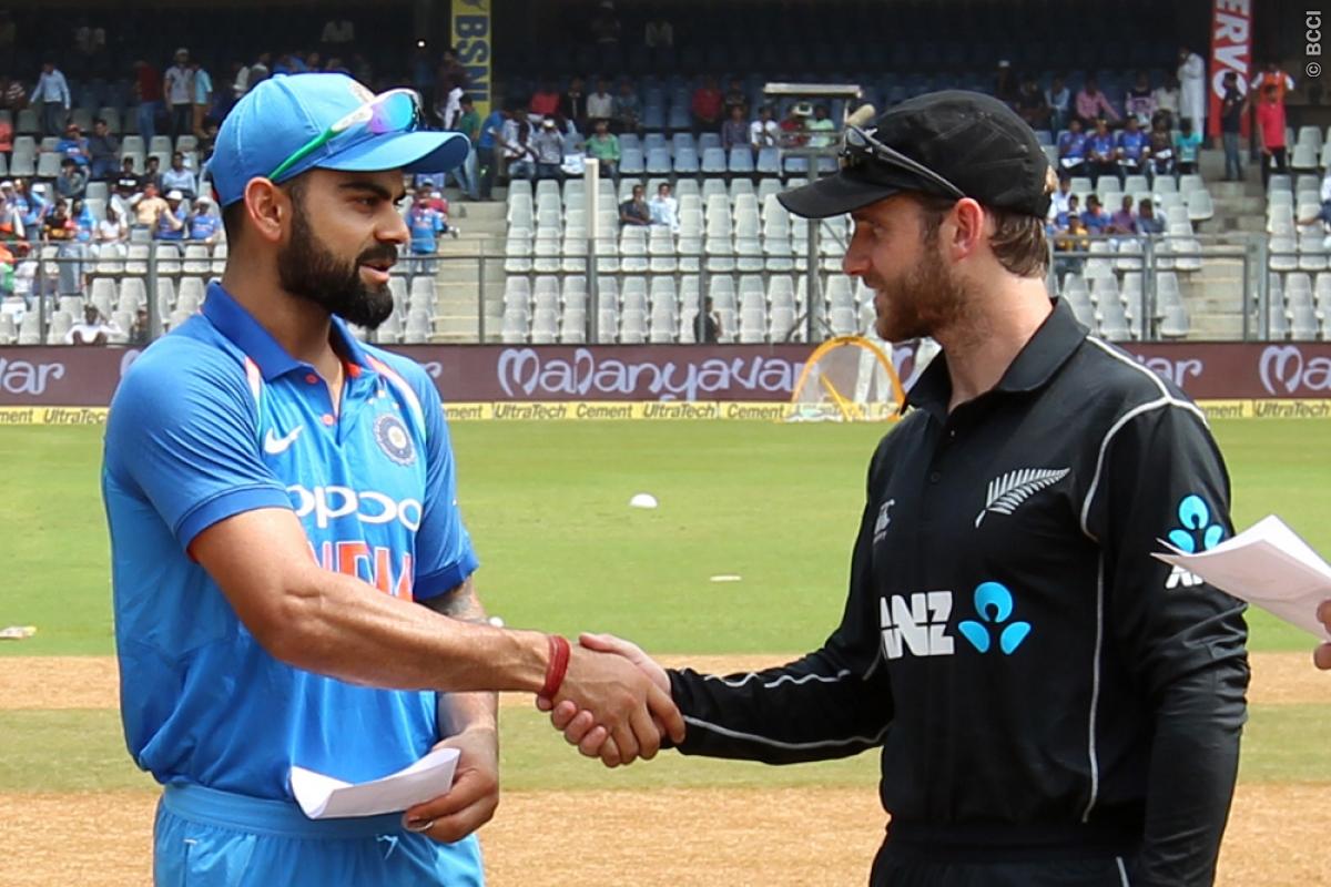 Kane Williamson one of the best from U-19 days, reveals Virat Kohli