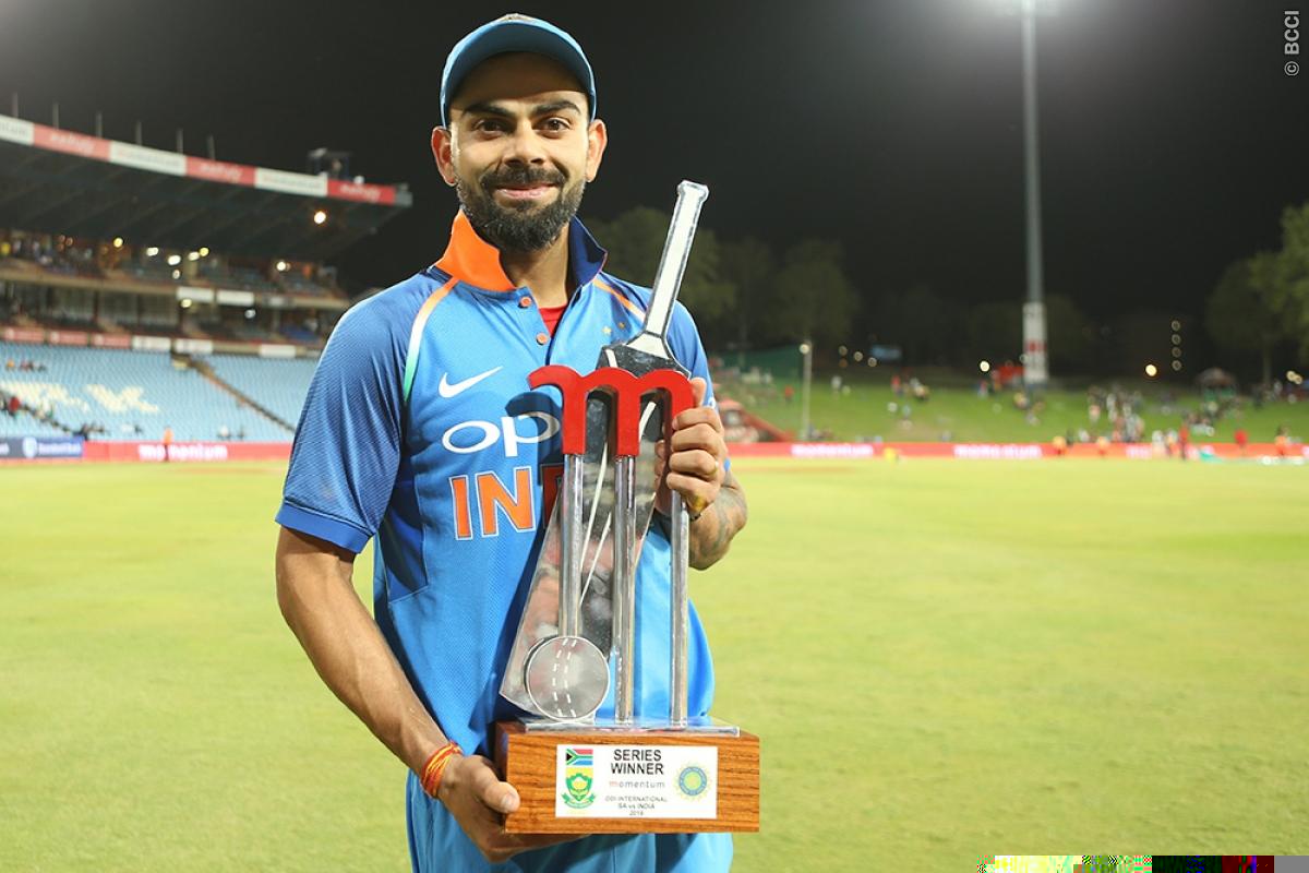 Feroz Shah Kotla to have stand named after Virat Kohli