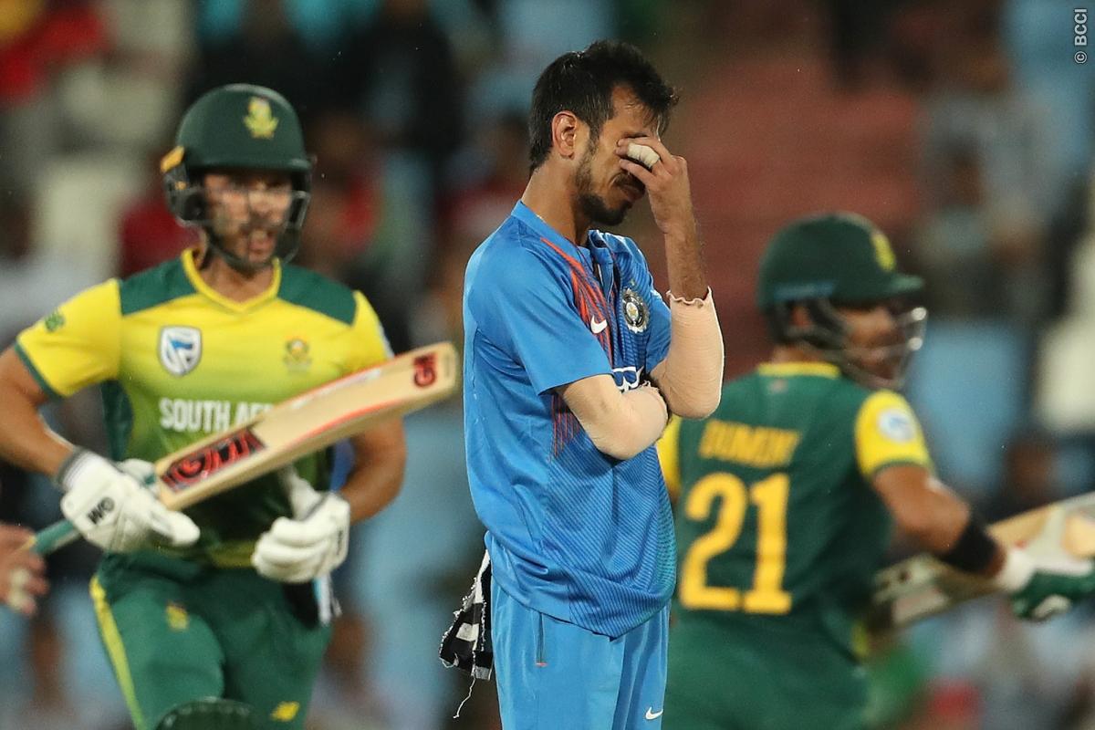 Would like to forget about losing the World Cup, says Yuzvendra Chahal