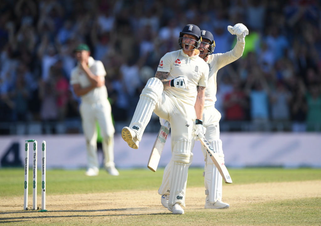 Twitter reacts as Lord Ben Stokes leads England to miraculous win over Australia to keep the Ashes alive