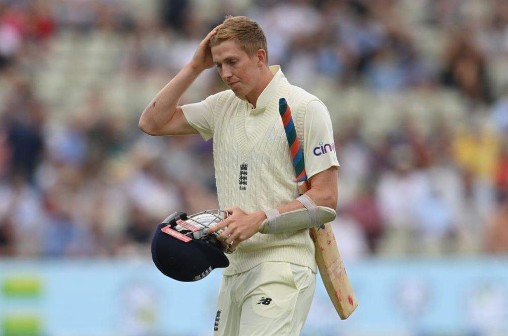 ENG vs NZ | Zak Crawley’s scrambled brain is resulting in his own undoing, opines Nasser Hussain