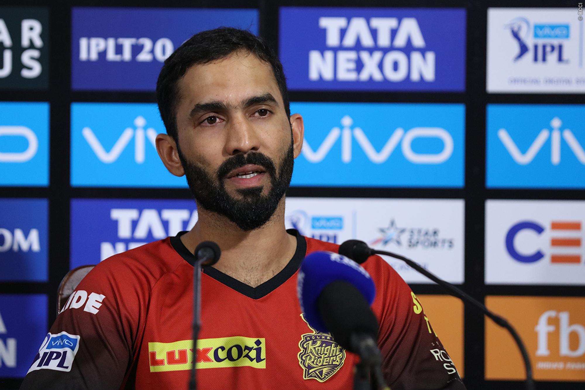 World Cup win for India is around the corner, reckons Dinesh Karthik