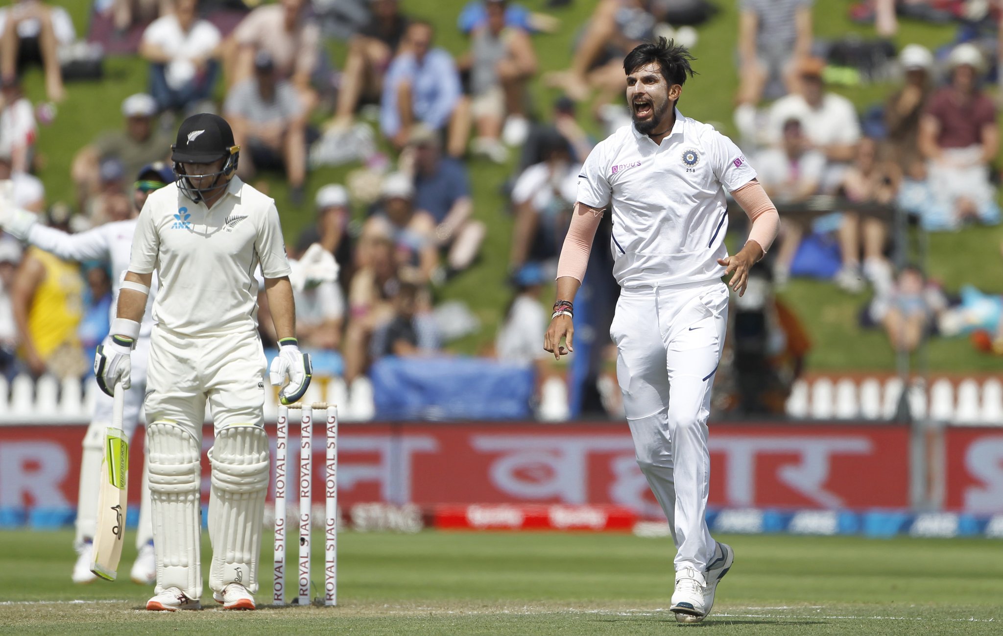 IND vs NZ | Ishant’s fifer helped India to stay in this contest, attests Simon Doull