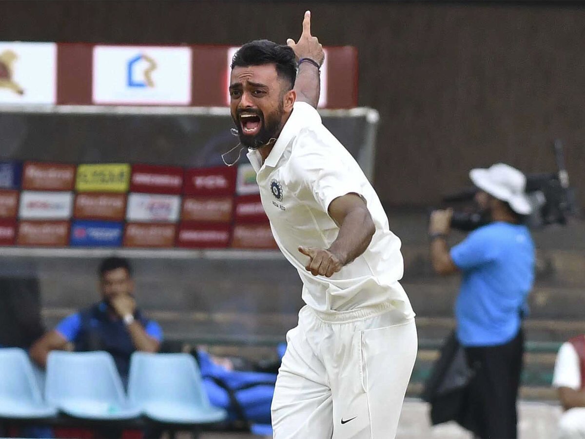 Ranji Trophy 2019-20 | GUJ v SAUR - Bowlers backup Sheldon Jackon ton to put Saurashtra in command