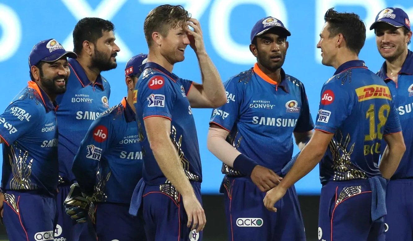 MI vs RR | Twitter reacts as Mumbai Indians storm past Rajasthan Royals to keep playoffs hopes alive