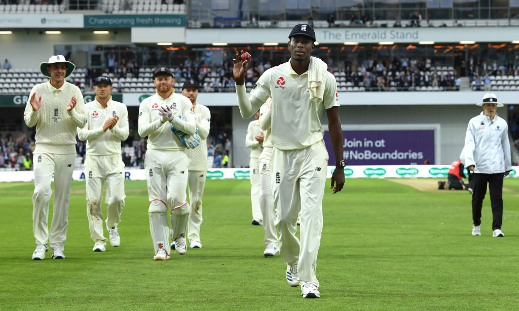 Ashes 2019 | Test cricket can go perfect for you one day, and bad for you on another, says Jofra Archer