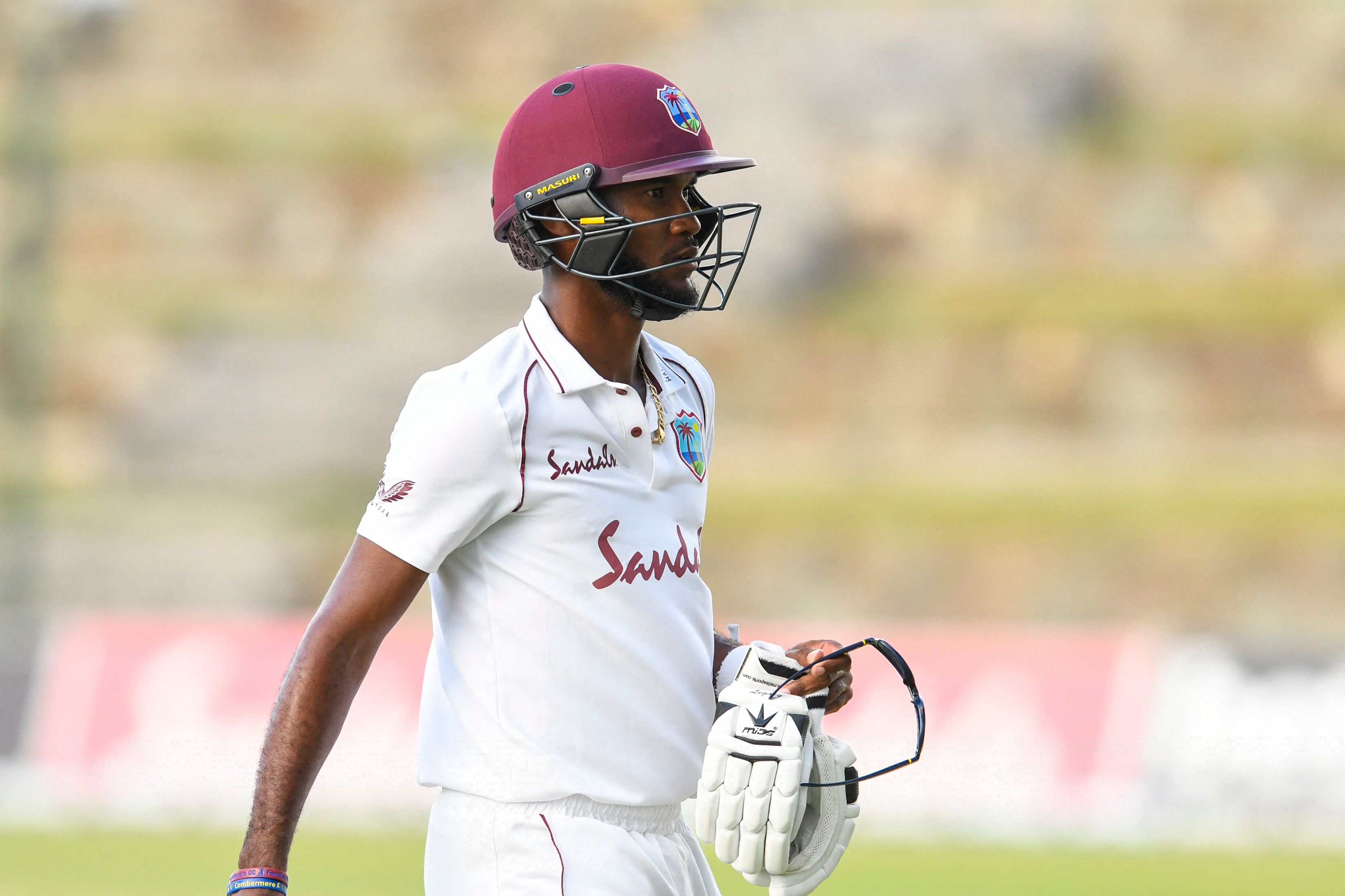 Kraigg Brathwaite ‘very sorry’ for West Indies’ embarrassing batting display