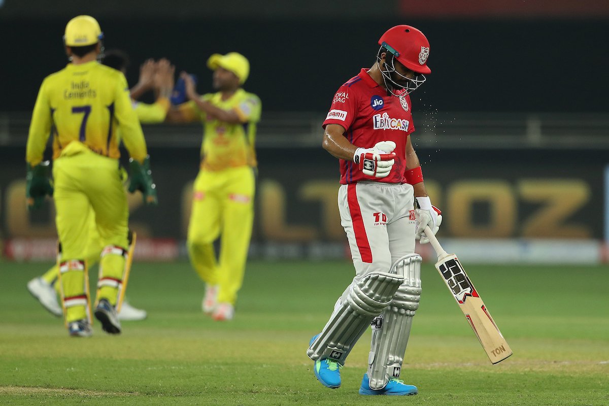 IPL 2020 | Was looking to bat positively; bit disappointed that I couldn’t stay till end, admits Mandeep Singh