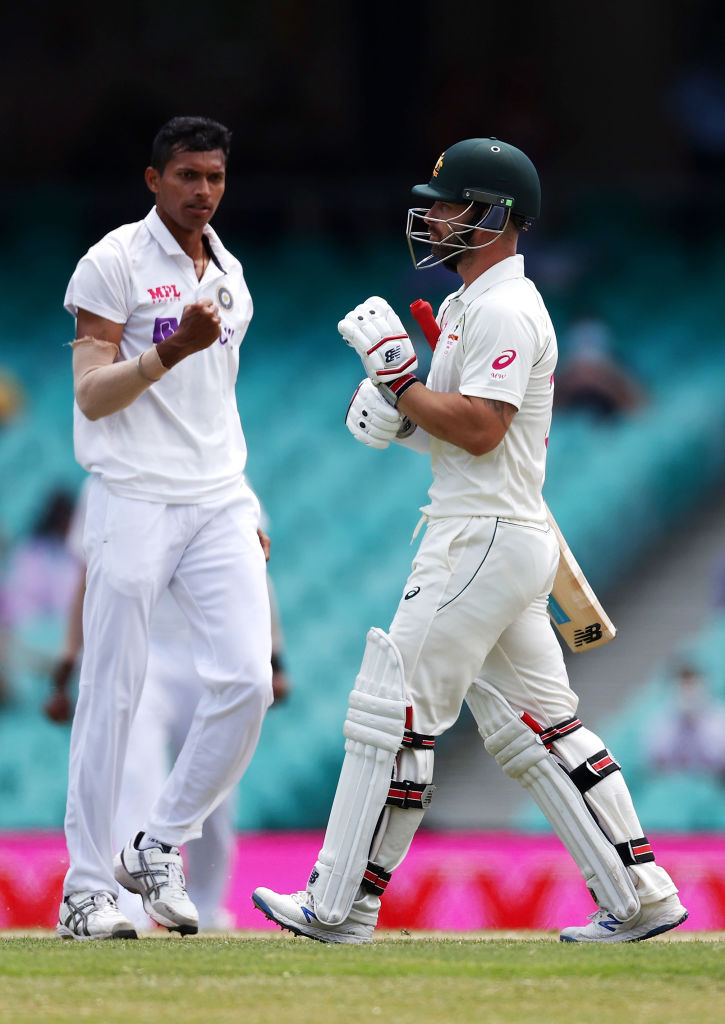 IND vs AUS | SCG Day 4 Talking Points: Saini’s X-factor and Indian selectors’ vindication