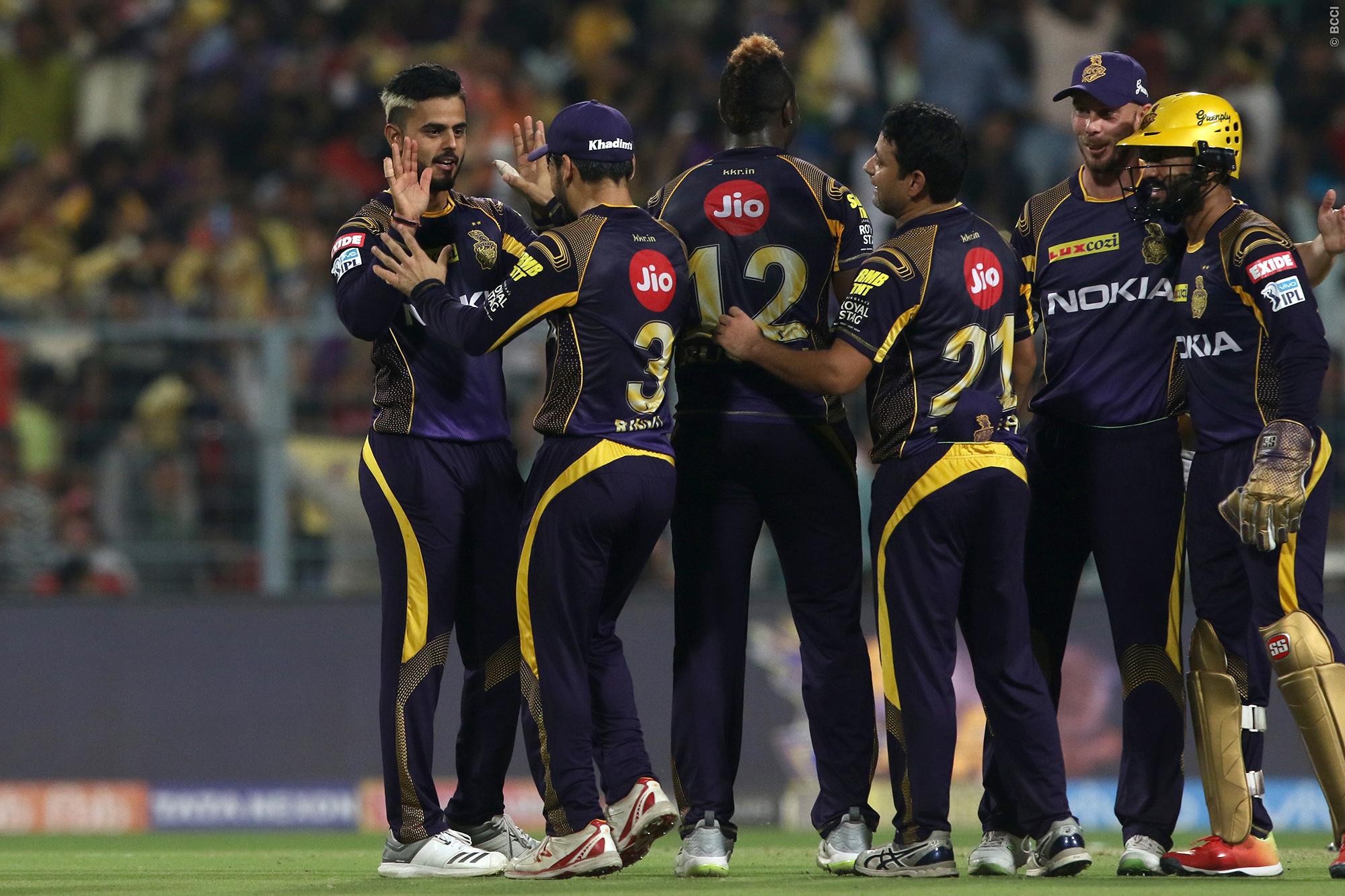 IPL 2019 | Matt Kelly joins KKR’s practice session