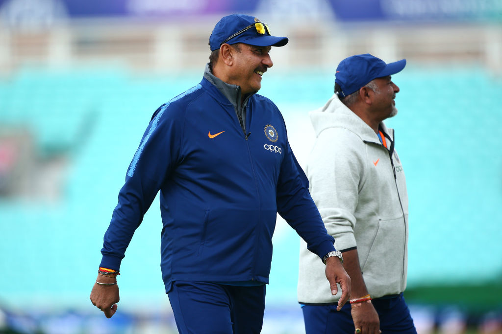 World Cup exit was the biggest disappointment in the last two years, states Ravi Shastri