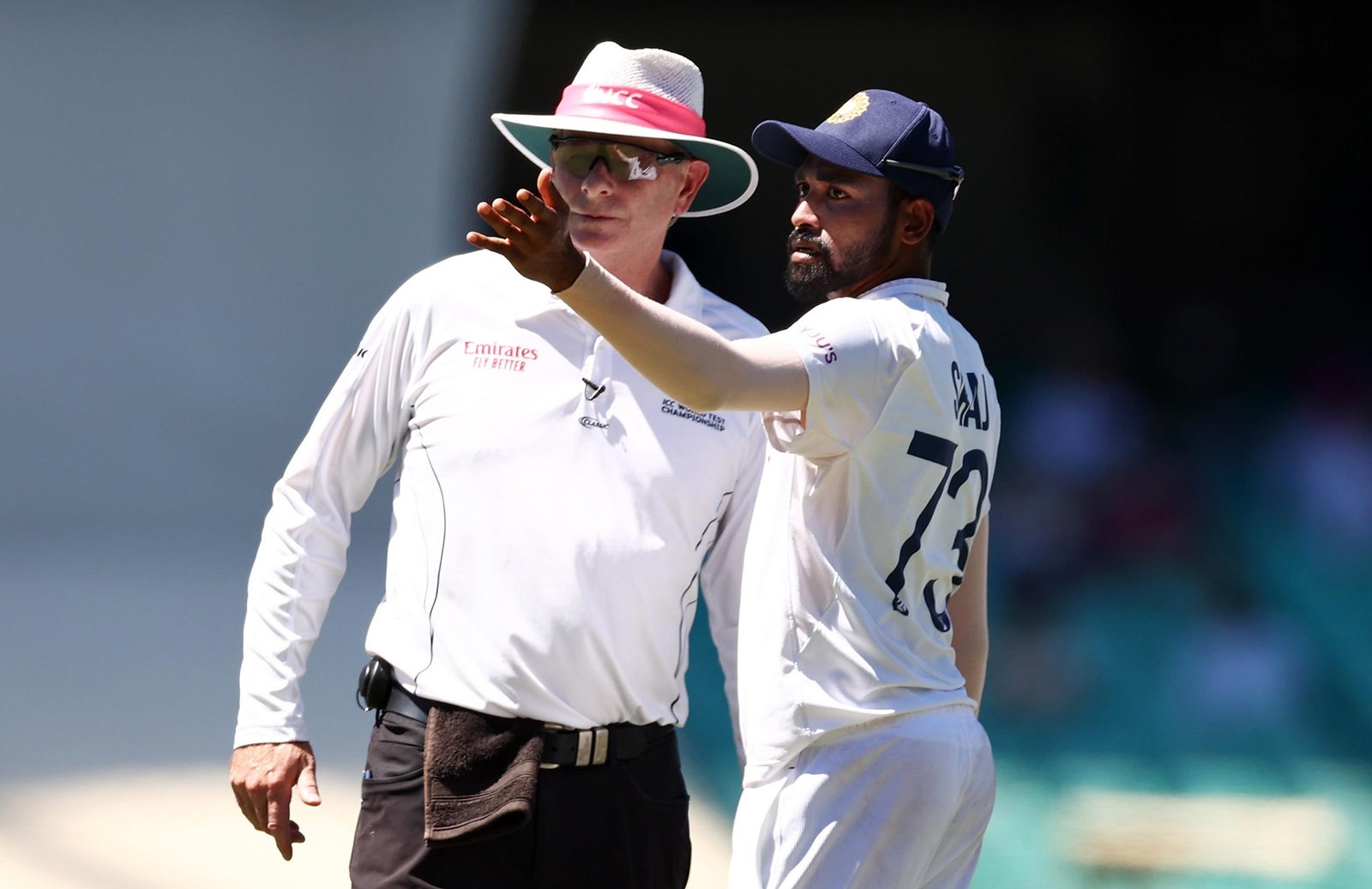 Cricket Australia investigation confirms racial abuse to Indian players in SCG Test