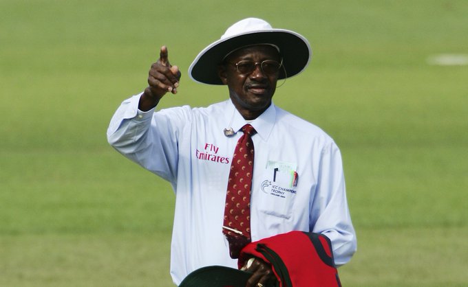 Technology has improved umpiring massively, feels Steve Bucknor