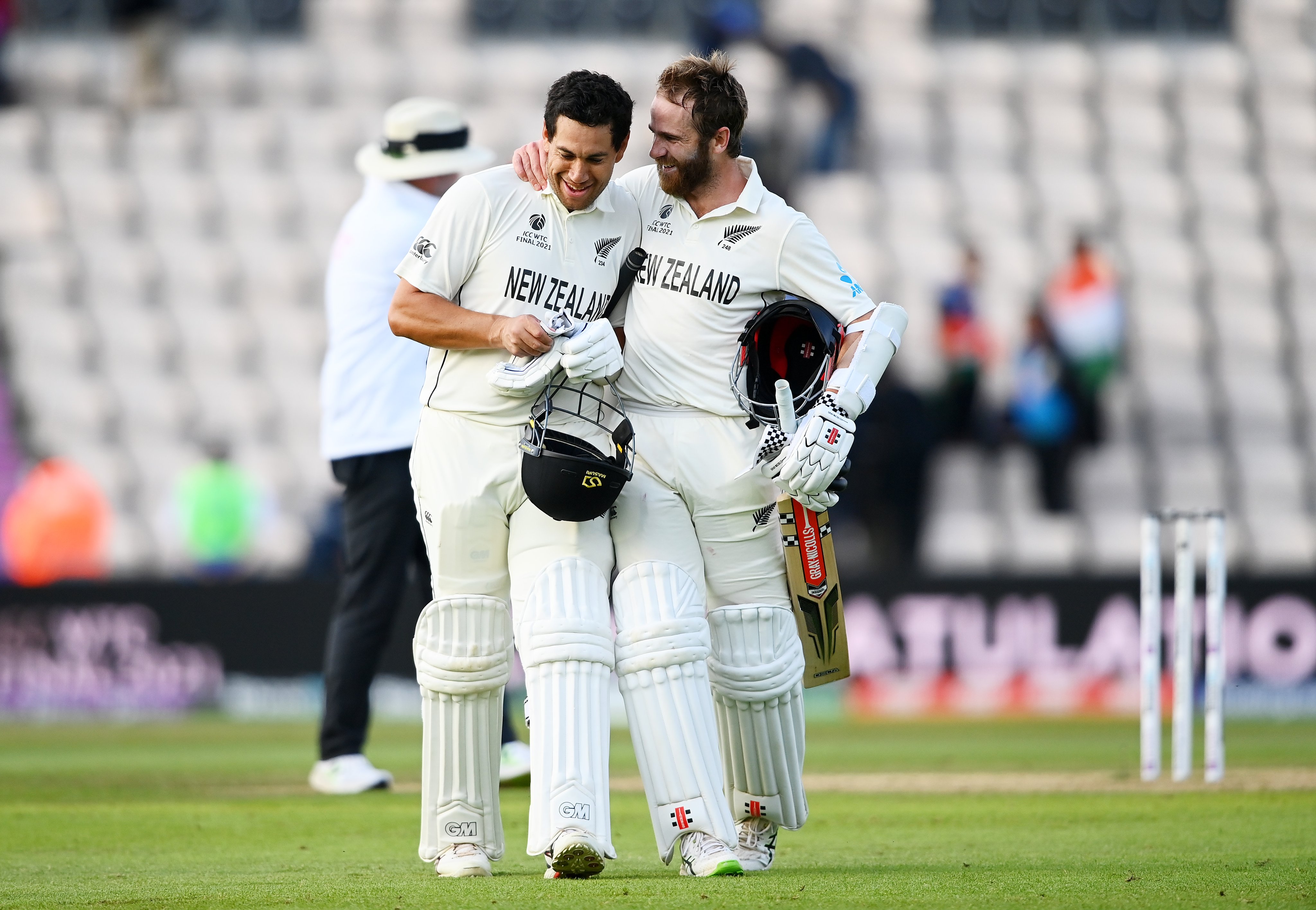 WTC Final | Rose Bowl Day 6 Talking Points: Two ends of the spectrum - Jamieson-Bumrah; India-New Zealand