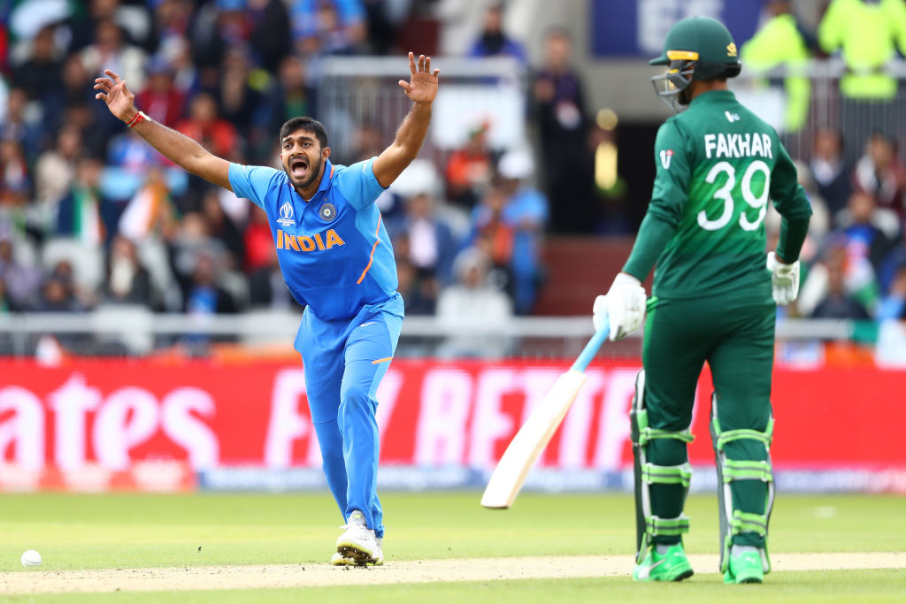 Doing my best to earn a Test cap, reveals Vijay Shankar