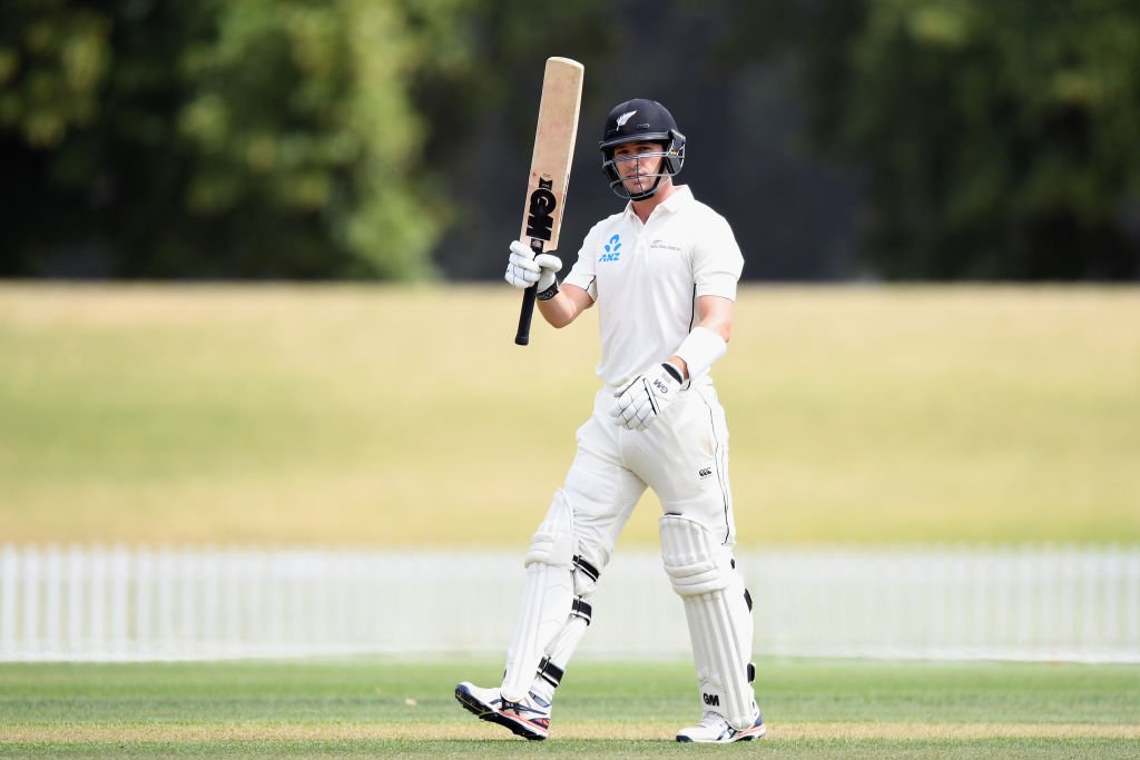 No doubt Will Young will be in the mix for selection, states Ross Taylor