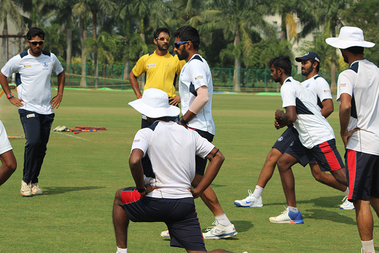 This year I want to see only those who are hungry, says Tamil Nadu coach Hrishikesh Kanitkar