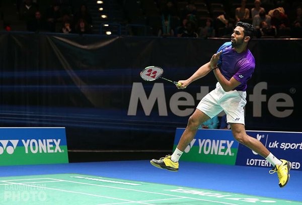 HS Prannoy moves up to eighth spot after Asia Championships bronze