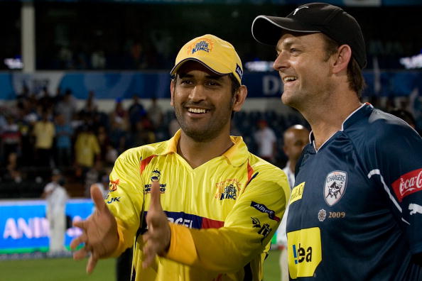 Adam Gilchrist considered Harmeet Singh as Deccan’s lucky mascot, reveals RP Singh