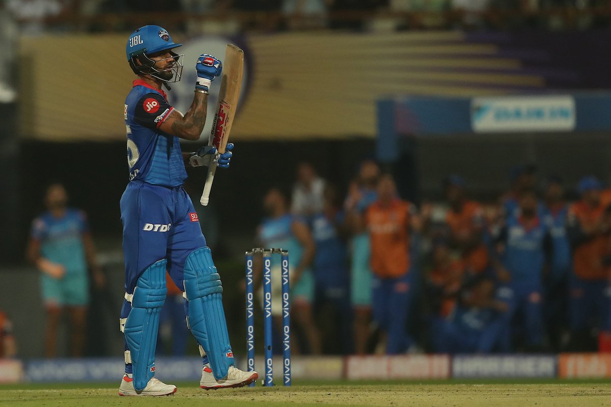 IPL 2019 | Twitter goes mental as Colin Ingram robs Shikhar Dhawan his first IPL century