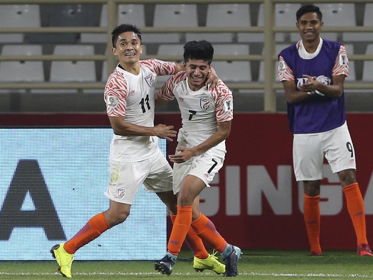 FIFA World Cup Qualifier | Prepared to face Bangladesh, asserts Anirudh Thapa