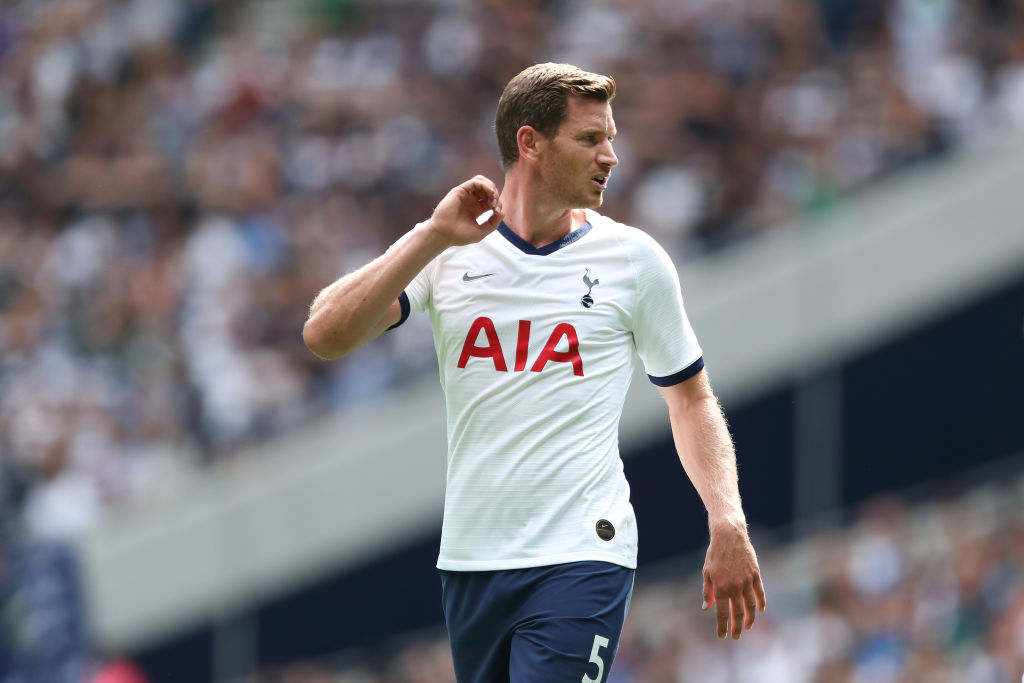 Reports | Ajax considering summer approach for Jan Vertonghen